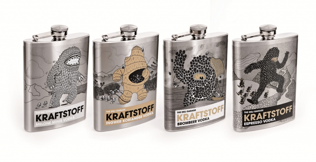 auto.de-Weihnachts-Gewinnspiel: Kulinarische Männergeschenktipps - Kraftstoff und Ölwechsel von »The Deli Garage«