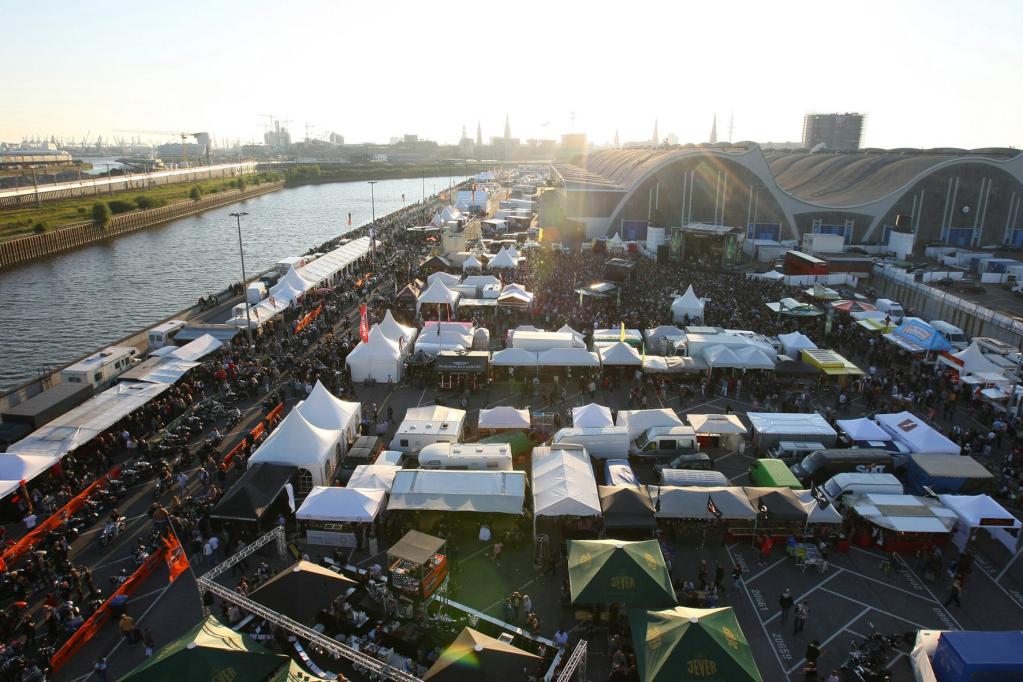 ''Hamburg Harley Days'' finden auch 2011 statt 