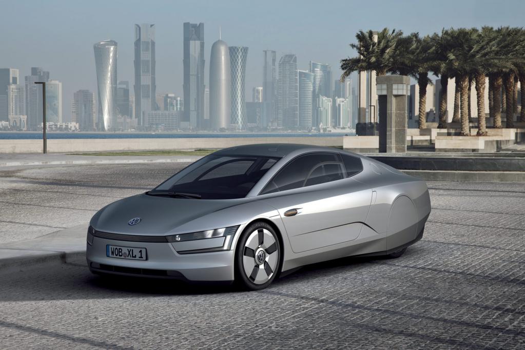 ''Ideen Expo 2011'' mit Ein-Liter-Auto 