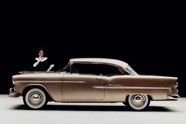 100 Jahre Automobilikone: Chevrolet feiert Firmenjubiläum 