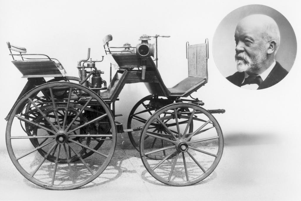 125 Jahre Automobilität - Aller Anfang ist schwer