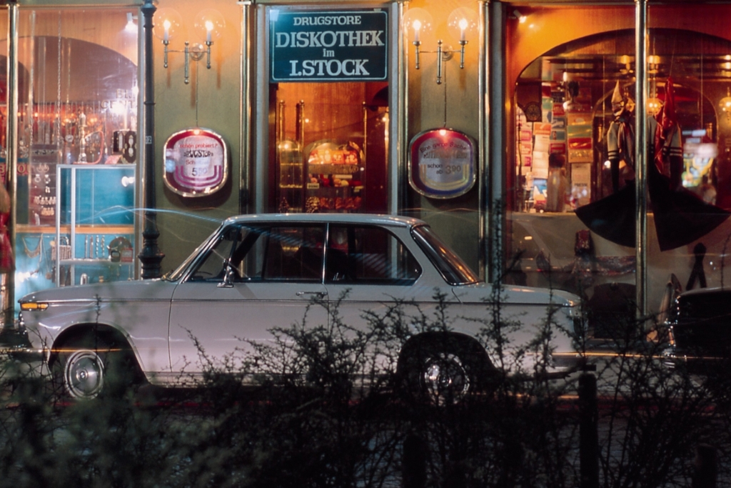 45 Jahre BMW 02 (1600-2002) - Wilde Meute für die Mitte