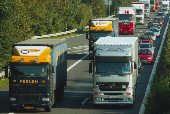 ACE fordert bessere Überwachung des Lkw-Verkehrs