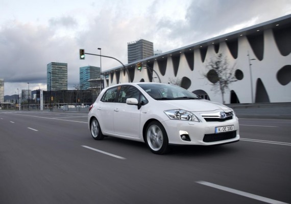 ADAC: Toyota Auris Hybrid ist das 