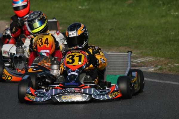 ADAC erhöht Teilnehmerzahl im Kart Masters