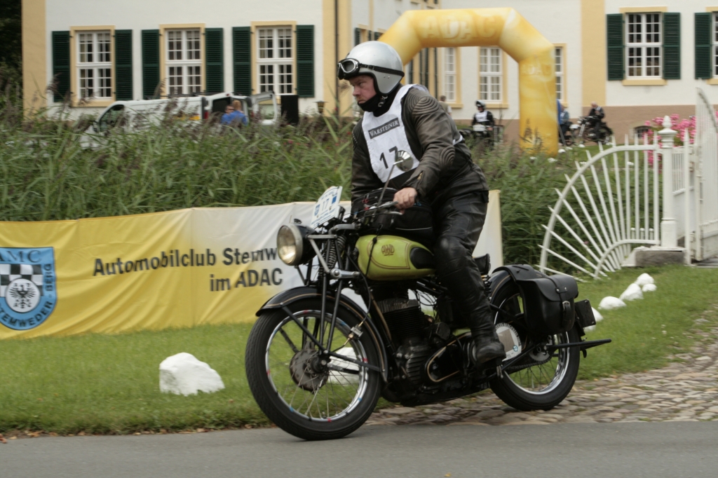 ADAC gibt Termine für Classic Revival Pokal für Motorräder 2011 bekannt