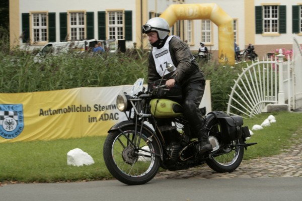 ADAC gibt Termine für Classic Revival Pokal für Motorräder 2011 bekannt