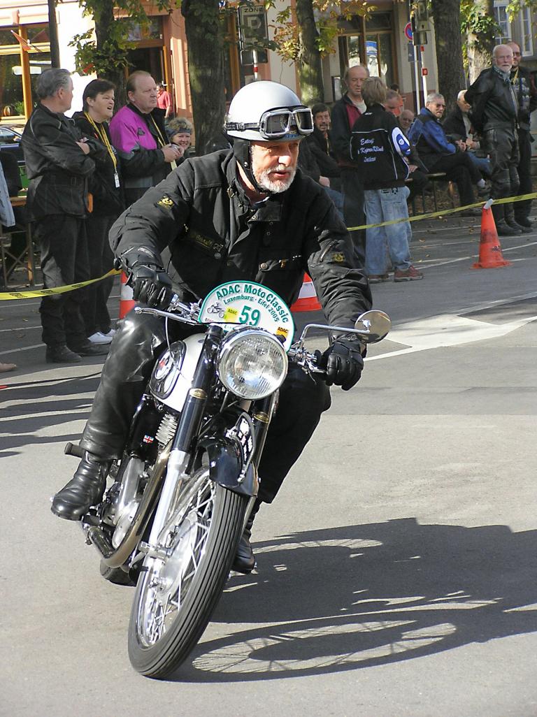 ADAC gibt Termine für Classic Revival Pokal für Motorräder 2011 bekannt