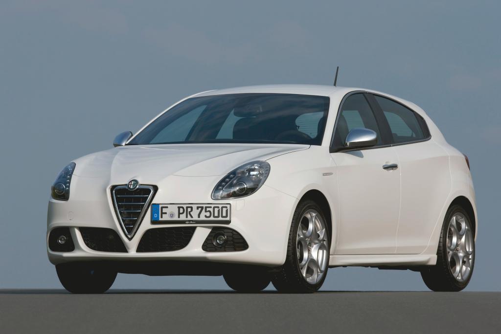 Alfa Romeo Giulietta - Angebot läuft weiter