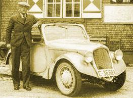Alle meine Entchen auf Tschechisch: Können wir uns auf eine Neuauflage des Skoda Sagitta freuen?