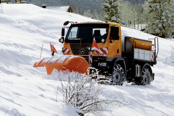 Alpenpässe - Weitere Wintersperren