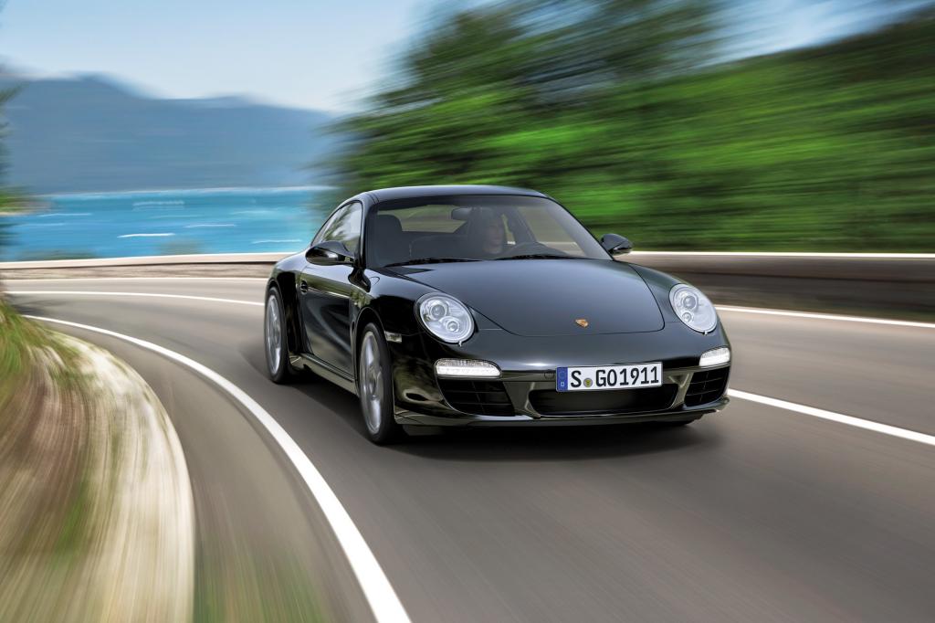 Angetrieben wird der 911er von einem Sechszylinder-Boxermotor