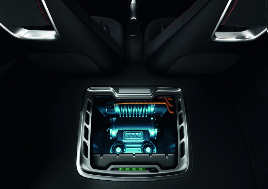 Audi A1 quattro: Allrad für den Kleinen  