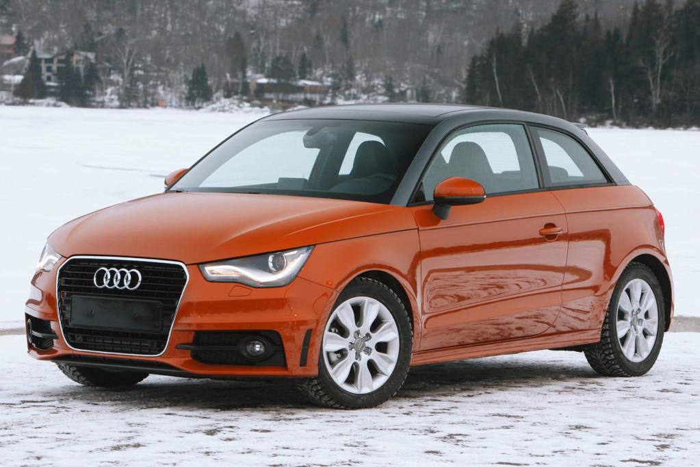 Audi A1 quattro: Allrad für den Kleinen  
