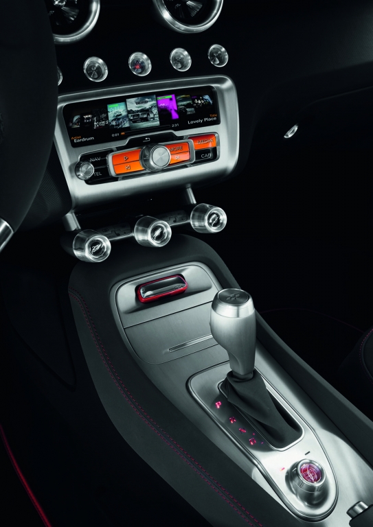Audi A1 quattro: Allrad für den Kleinen  