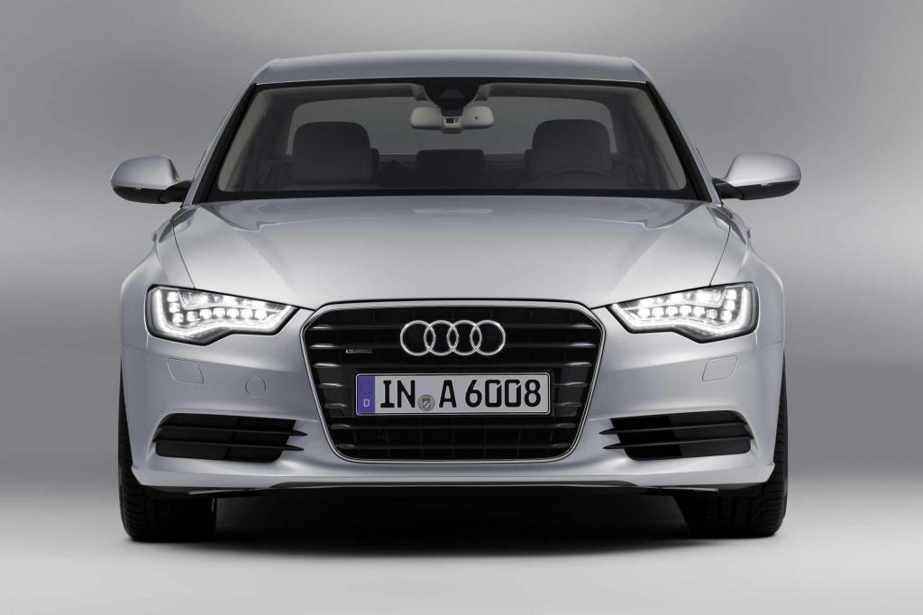 Audi A6 - Evolution auf leisen Schritten