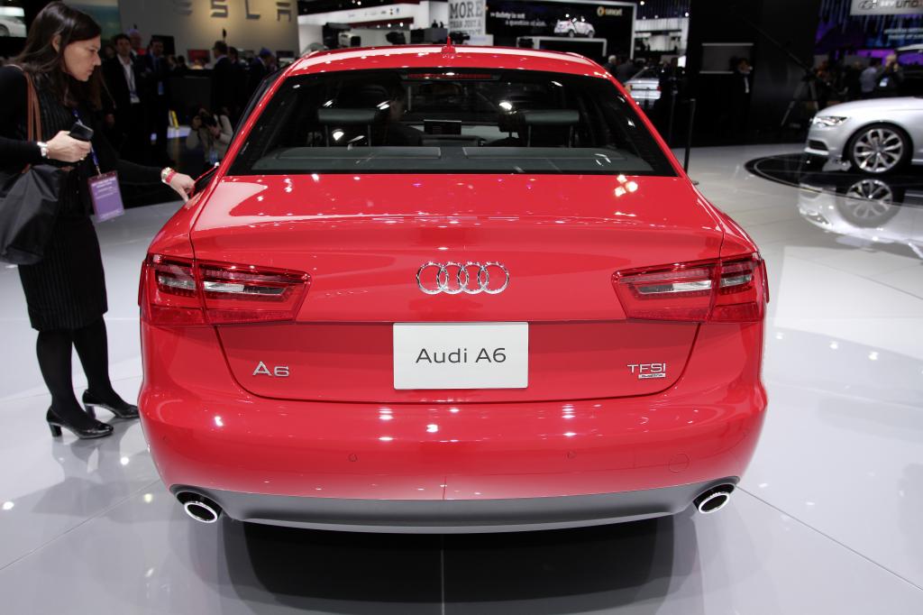Audi A6