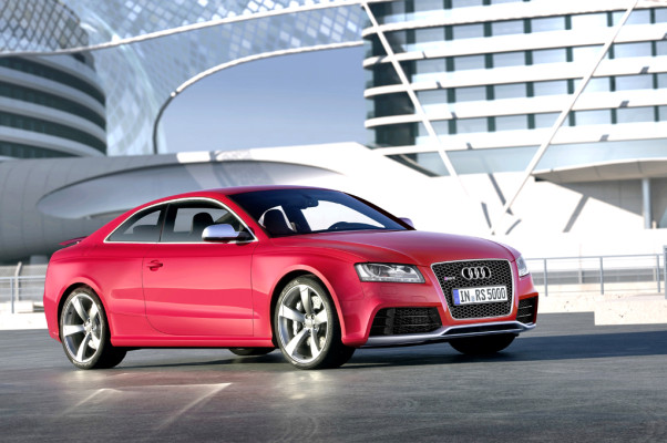 Audi-Allrad: Mit speziellem Differenzial und mit besonderer Momentensteuerung