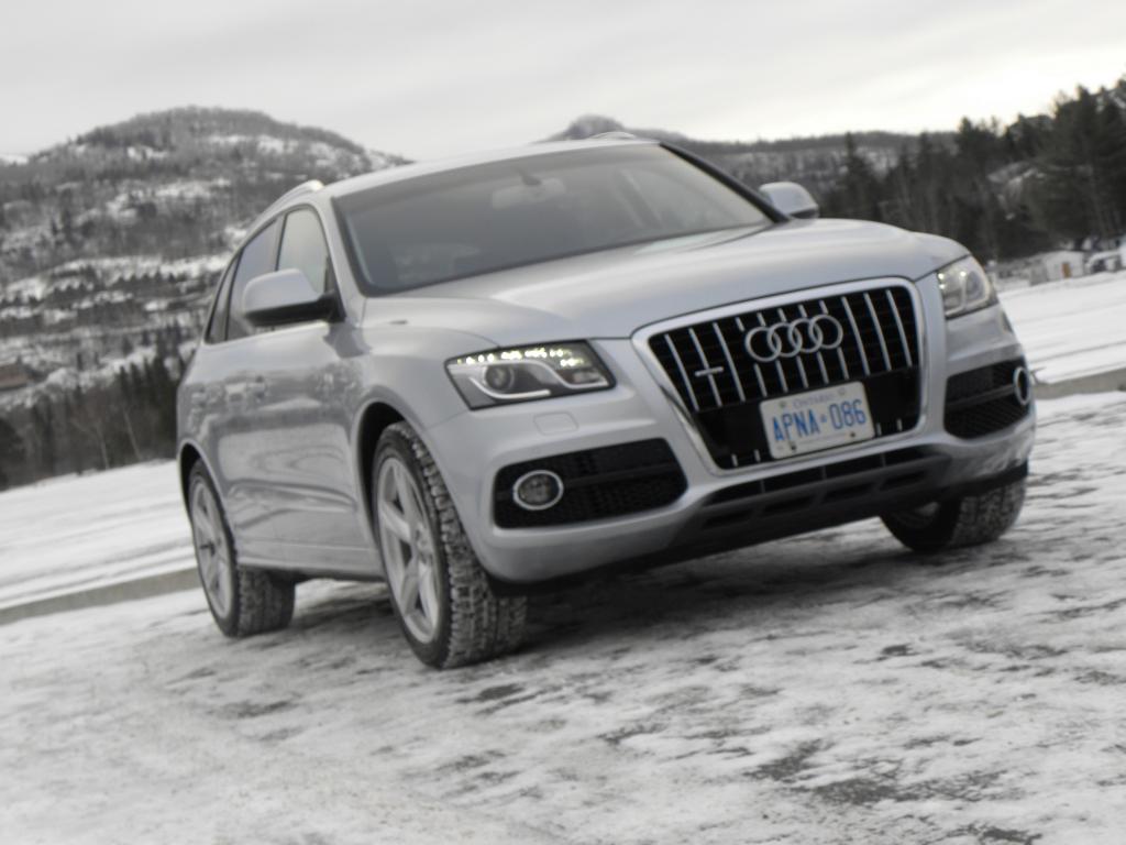 Audi Q5 Hybrid Quattro: Der Antrieb wiegt nur 130 Kilogramm
