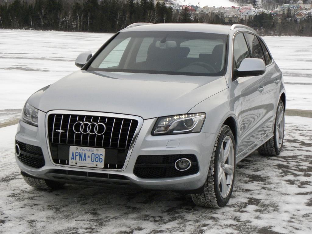 Audi Q5 Hybrid Quattro: Der Antrieb wiegt nur 130 Kilogramm