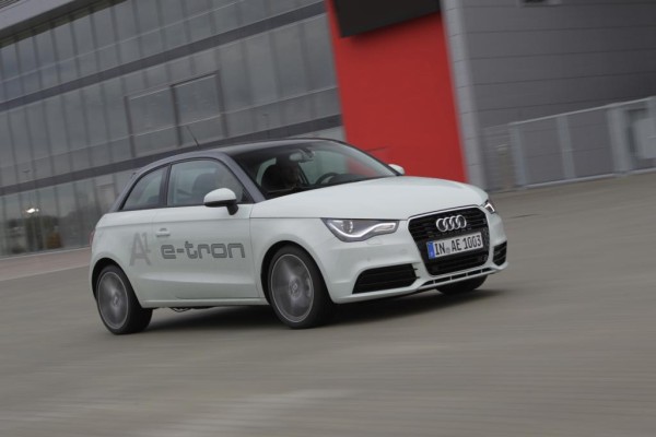 Audi e-tron - Kommt der Wankel-Stromer schon 2012?