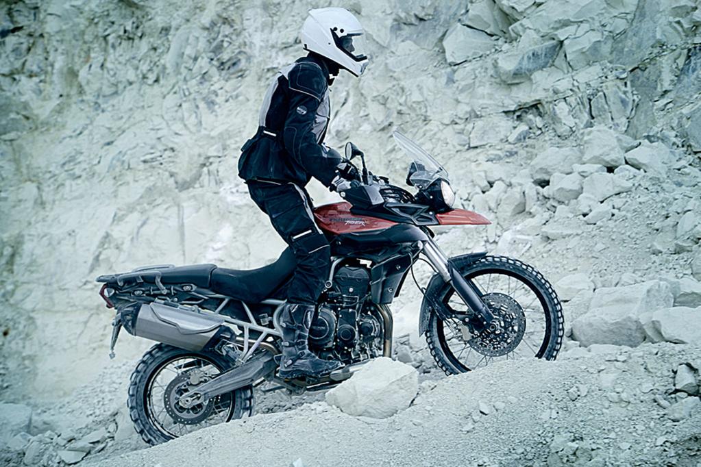 Auf der Motorradmesse Leipzig gibt es eine große Palette von neuen Fahrzeugen zu sehen. 