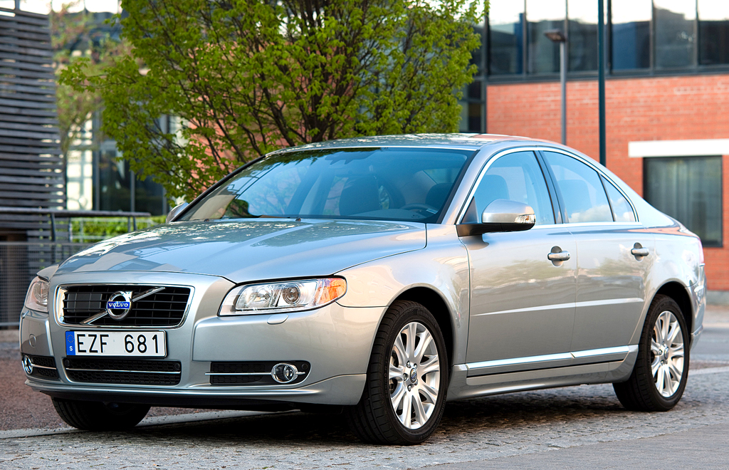Auto im Alltag: Volvo S80 Diesel