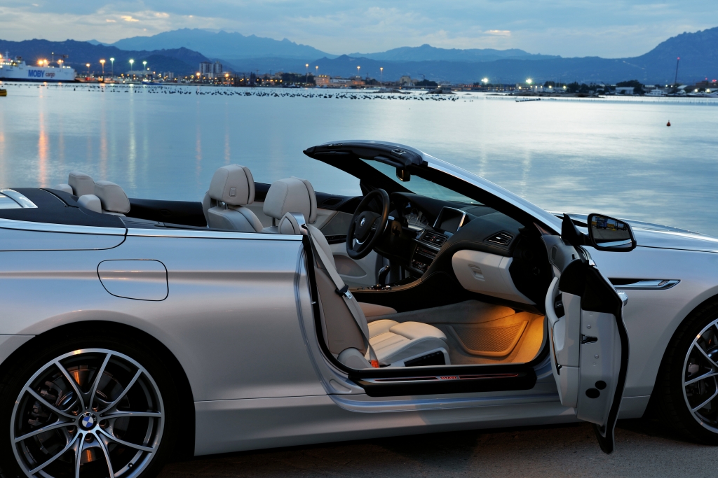 BMW 6er Cabrio (Vorabbericht) - Wann wird es endlich Frühling?