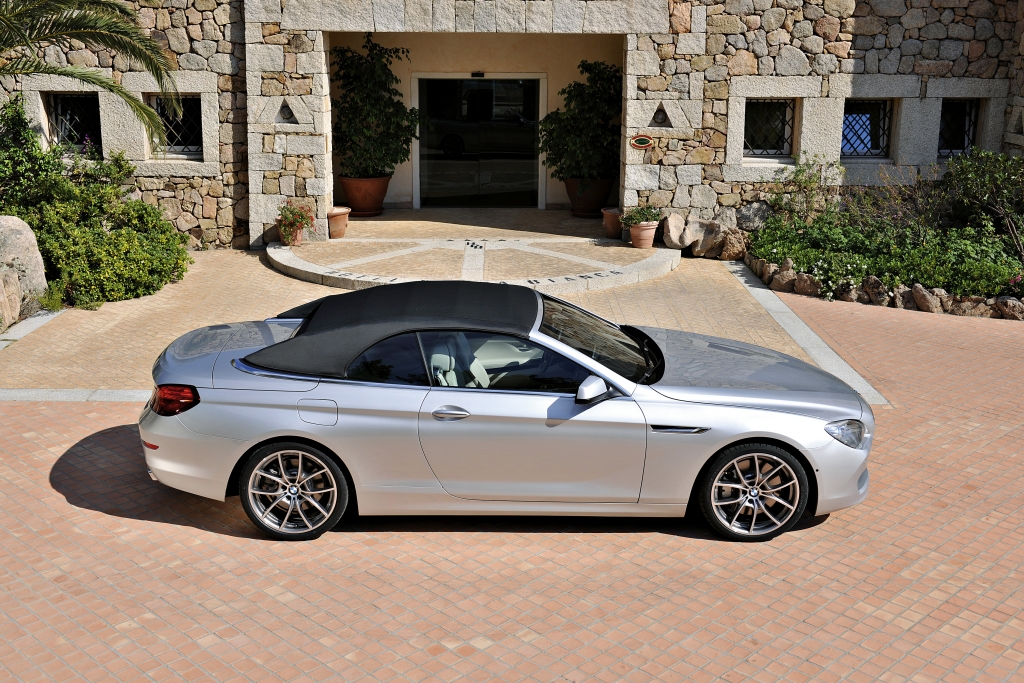 BMW 6er Cabrio (Vorabbericht) - Wann wird es endlich Frühling?