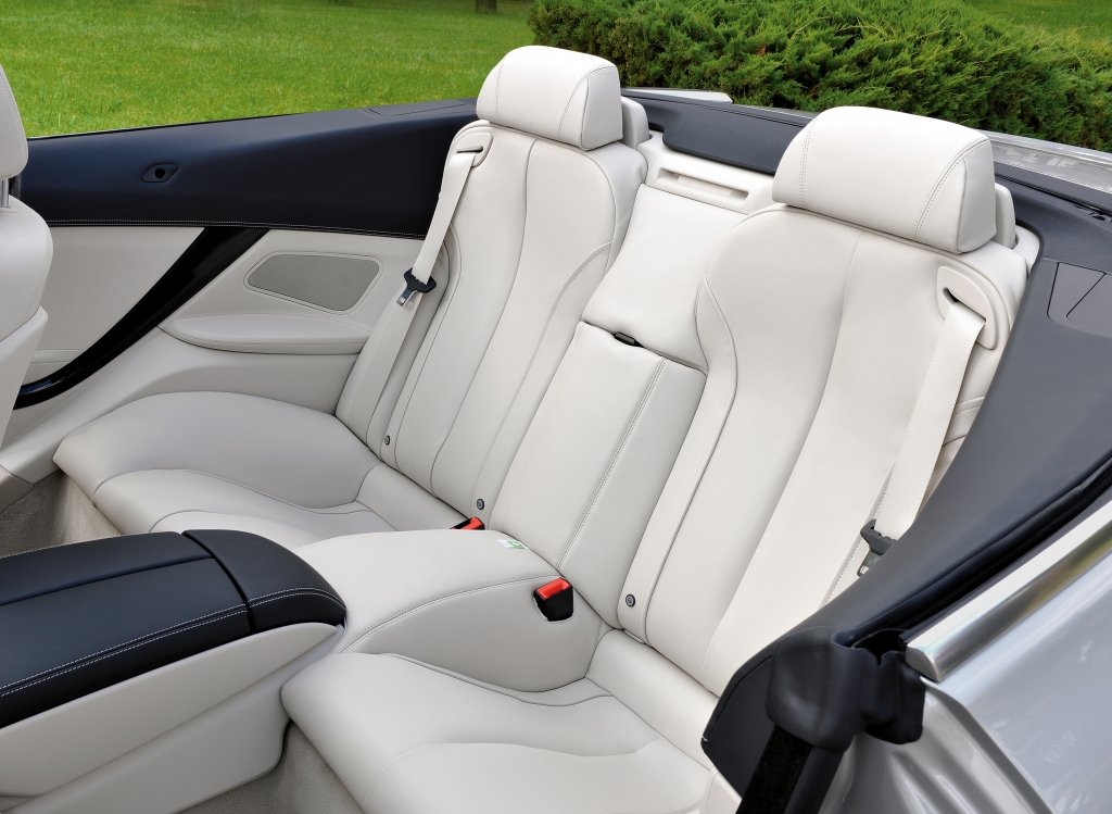 BMW 6er Cabrio (Vorabbericht) - Wann wird es endlich Frühling?