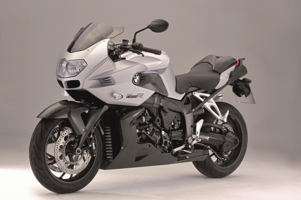 BMW Motorräder - Zurück in die Werkstatt