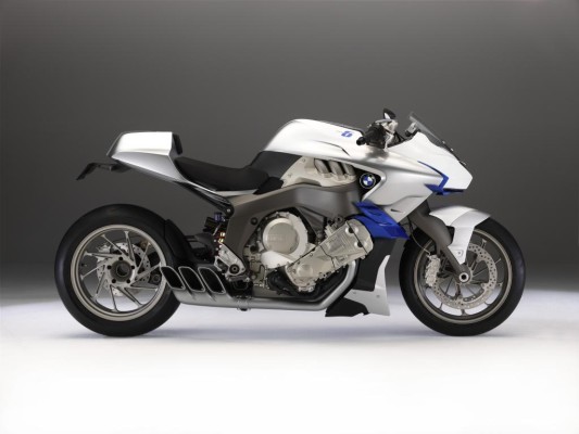 BMW-Motorräder für gutes Design ausgezeichnet