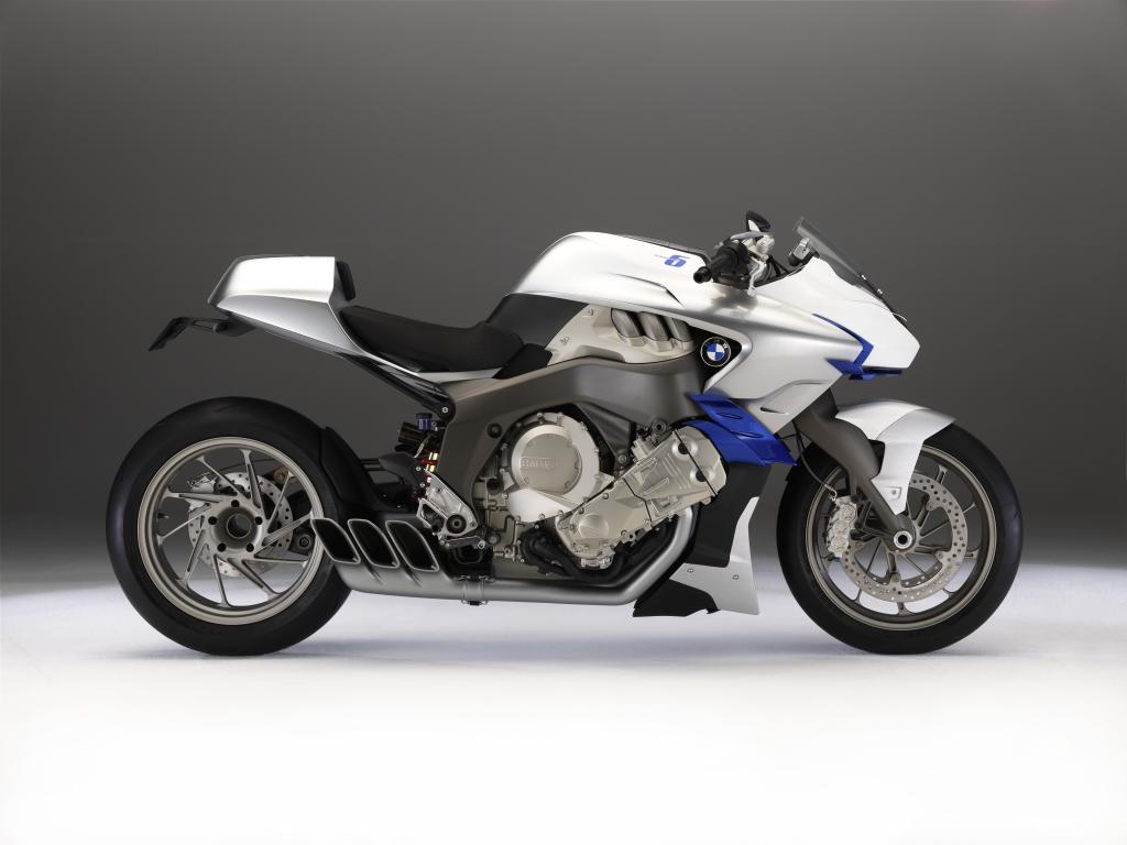 BMW-Motorräder für gutes Design ausgezeichnet