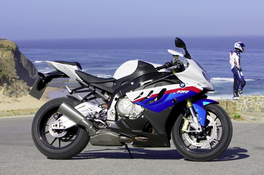 BMW S 1000 RR.