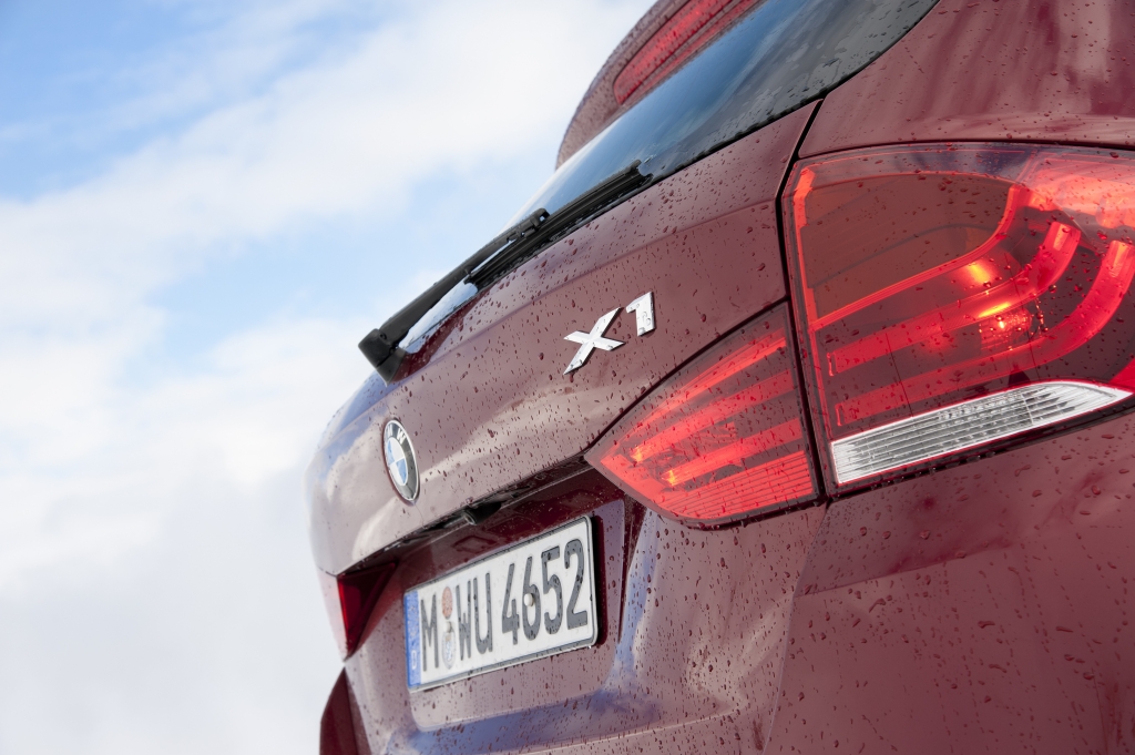 BMW X1 xDrive28i: Die Kraft der vier Zylinder 