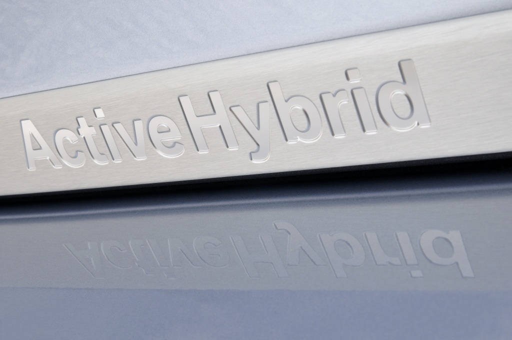 BMW X6 Hybrid - Der elektrisierte Elefant