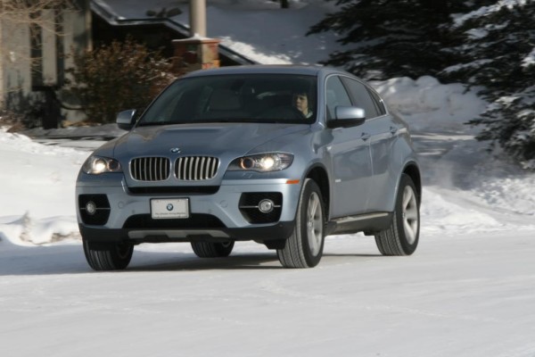 BMW X6 Hybrid - Der elektrisierte Elefant