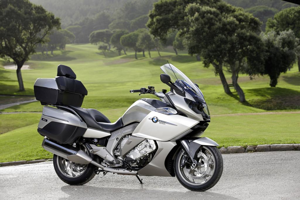 BMW zeigt in Hamburg seine Motorrad-Neuheiten