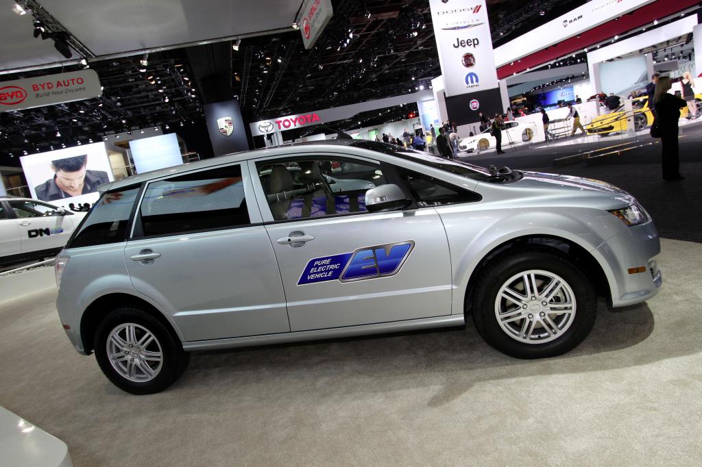 BYD C6 DM