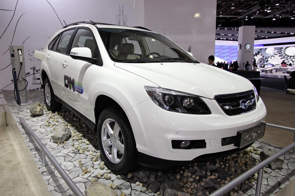 BYD C6 DM