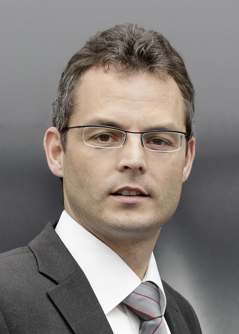 Barthelmes leitet MB-Niederlassung Fulda