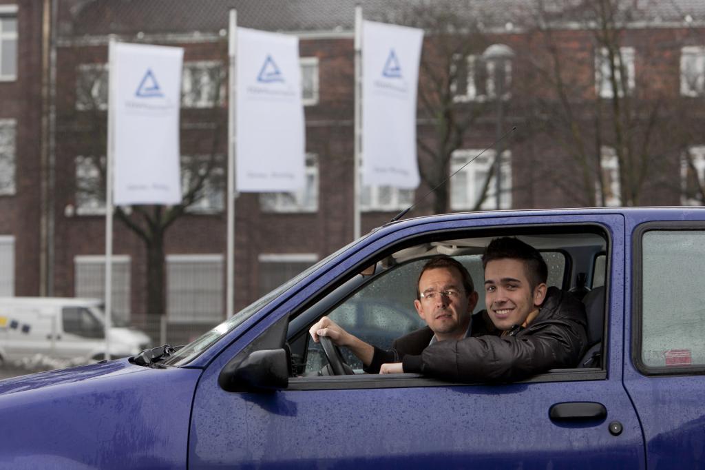 Begleitetes Fahren ab 17