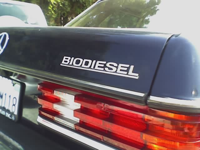 Biodiesel ist heute weniger gefragt als noch vor 3 Jahren