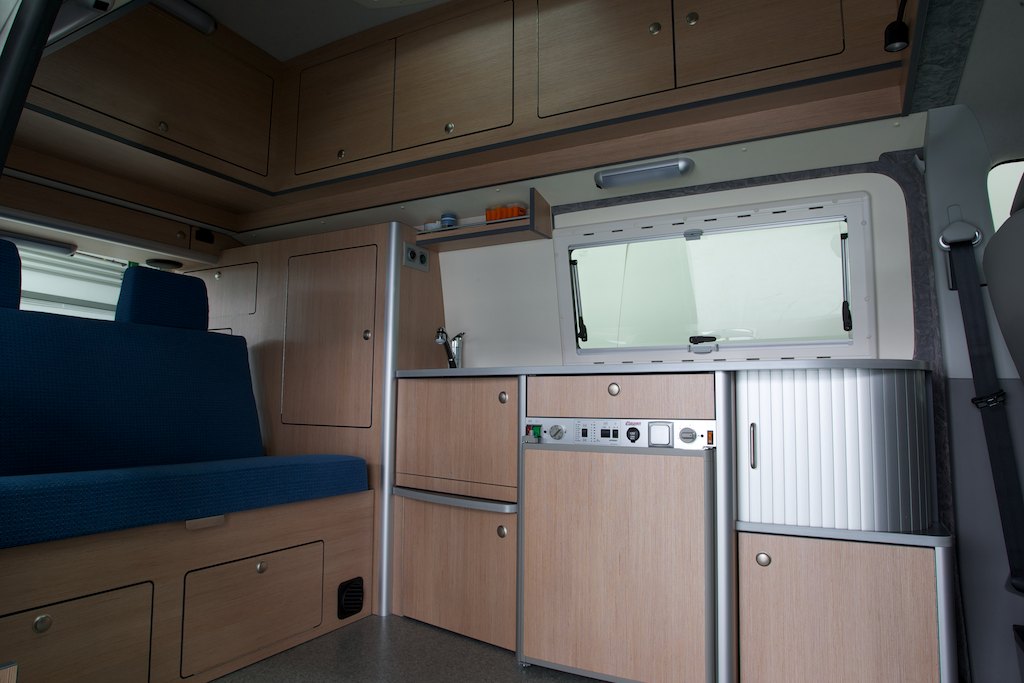 CMT 2011: Fischer Wohnmobile feiert Premiere des Bonito XL