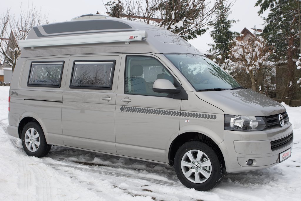 CMT 2011: Fischer Wohnmobile feiert Premiere des Bonito XL