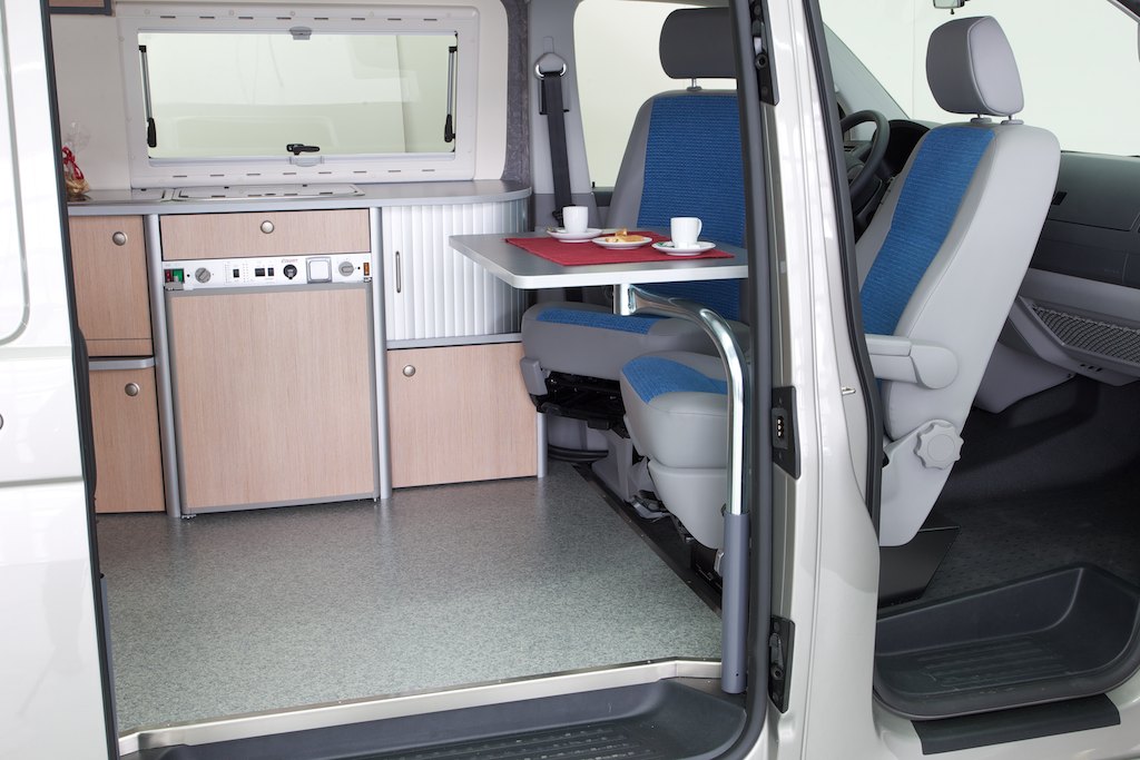 CMT 2011: Fischer Wohnmobile feiert Premiere des Bonito XL