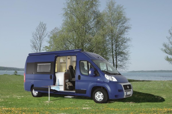 CMT 2011: Westfalia blickt zuversichtlich nach vorn