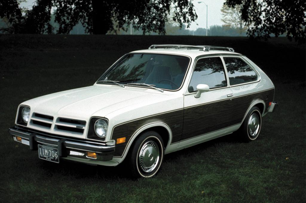 Chevrolet Chevelle SS, 1976