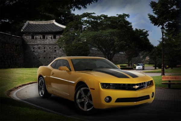 Chevrolet startet in Südkorea
