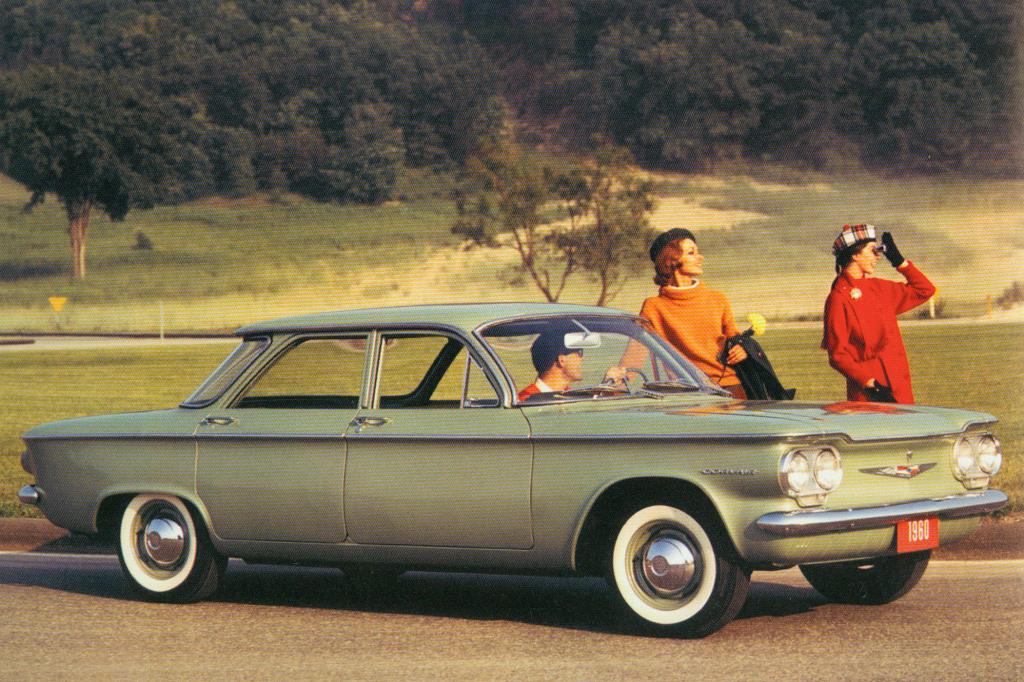 Chevy Corvair, 1960